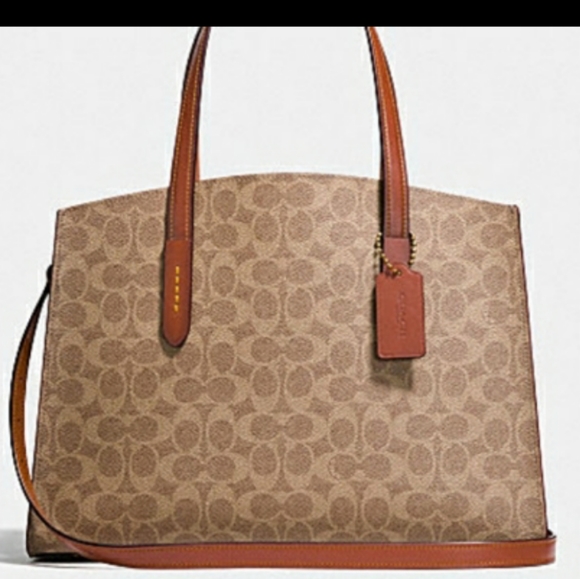 Authentic Coach Charlie Carryall - Picture 1 of 16